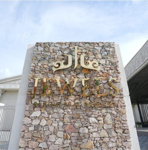 The Jewels Resort Jaipur Exterior foto