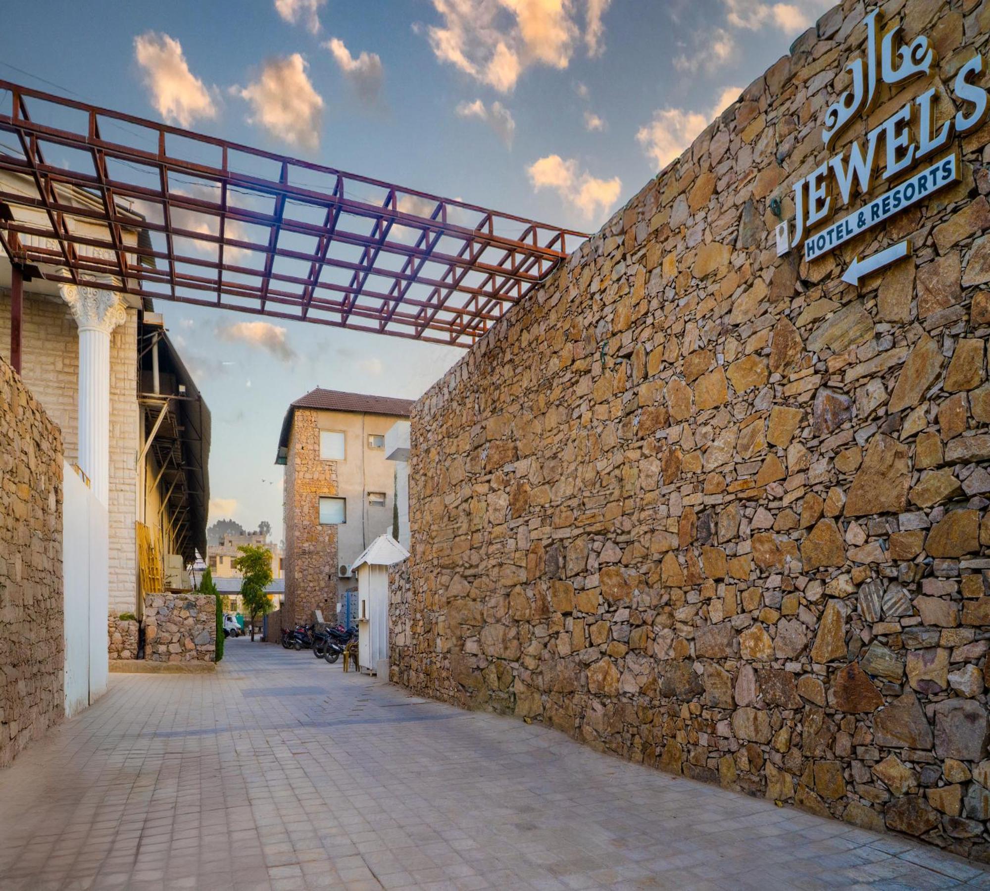 The Jewels Resort Jaipur Exterior foto